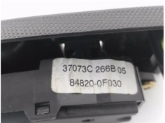 Recambio de mando elevalunas delantero izquierdo para toyota corolla verso (r1) 2.2 d-4d referencia OEM IAM 848200F030 37073C266