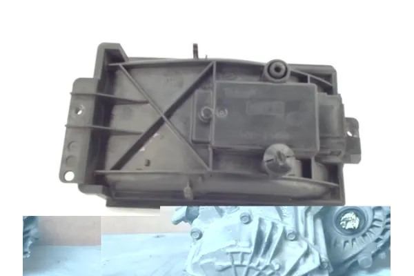 Recambio de rele mando calefaccion para skoda octavia berlina (1u2) 1.9 tdi glx referencia OEM IAM 1J0819022A  