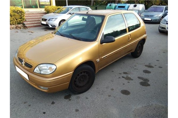 citroen saxo (1999 ) del año 