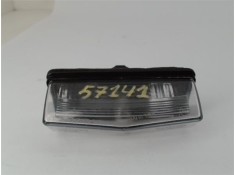 Recambio de piloto matricula para toyota c-hr (x10) 2.0 hibrido referencia OEM IAM 81270F4010  