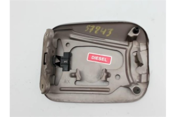 Recambio de tapa exterior combustible para nissan micra (k12e) 1.5 dci referencia OEM IAM 78830AX005  