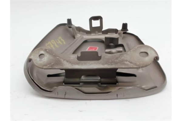 Recambio de tapa exterior combustible para nissan micra (k12e) 1.5 dci referencia OEM IAM 78830AX005  