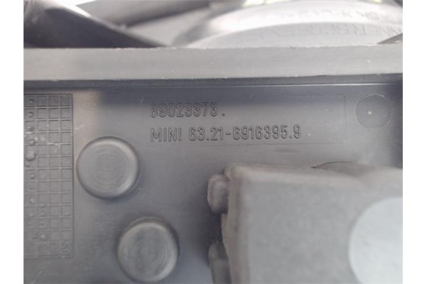Recambio de piloto trasero derecho para mini mini (r50,r53) 1.6 cooper referencia OEM IAM 632169163959  