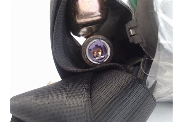 Recambio de cinturon seguridad delantero izquierdo para seat altea (5p1) 1.9 tdi referencia OEM IAM   