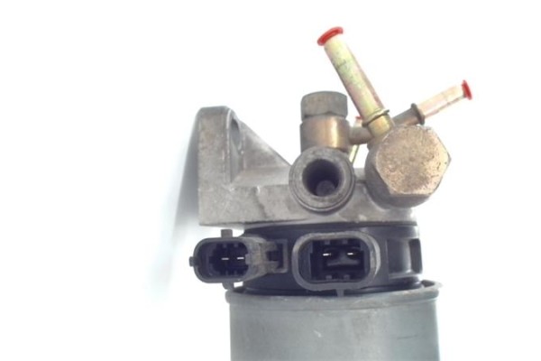 Recambio de soporte filtro gasoil para fiat i doblo (223) cargo 1.9 jtd (223zxe1a) referencia OEM IAM 77362392 223ZXE1A 