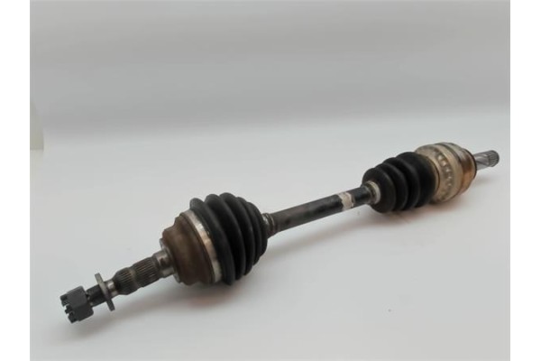 Recambio de palier delantero izquierdo para opel astra g berlina 1.6 16v referencia OEM IAM 374775  
