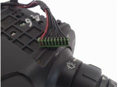 Recambio de mando limpiaparabrisas para renault scenic ii (jm) referencia OEM IAM   