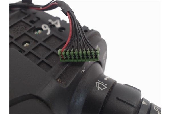 Recambio de mando limpiaparabrisas para renault scenic ii (jm) referencia OEM IAM   