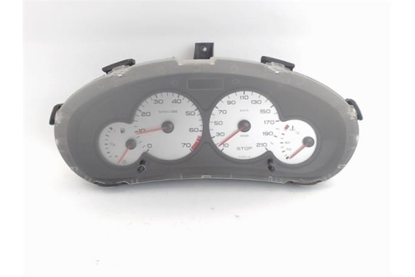 Recambio de cuadro completo para peugeot 206 1.4 i referencia OEM IAM   