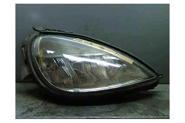 Recambio de faro delantero dcho para mercedes-benz clase a (bm 168)(1997) 1.7 170 cdi (168.008) [1,7 ltr. - 66 kw cdi diesel cat