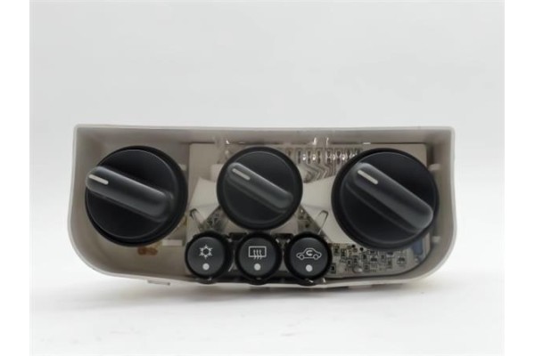 Recambio de mandos calefaccion / a.a. para opel meriva 1.7 cdti referencia OEM IAM 13191583  