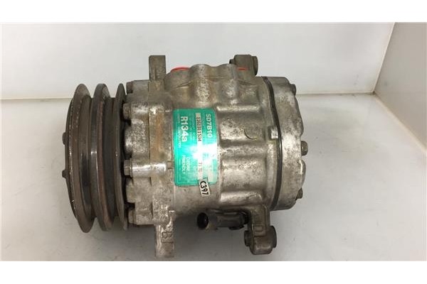 Recambio de compresor aire acond. para fiat cinquecento (170) 0.9 i.e. s referencia OEM IAM SD7B10 7170 