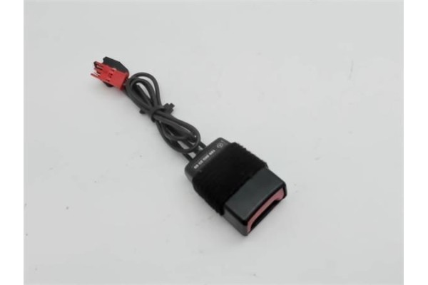 Recambio de anclaje cinturon delantero izquierdo para mercedes-benz clase a (bm 169) 1.7 a 170 (169.032) referencia OEM IAM 169 