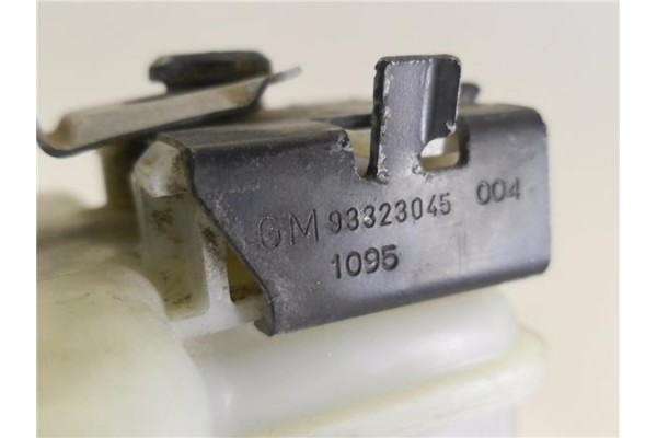 Recambio de deposito liquido freno para opel meriva 1.3 cdti referencia OEM IAM 20405115  