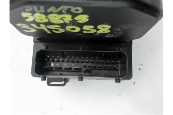 Recambio de nucleo abs para fiat ii punto (188) berlina 1.2 60 (188.030, .050, .130, .150, .230, .250) referencia OEM IAM 265216