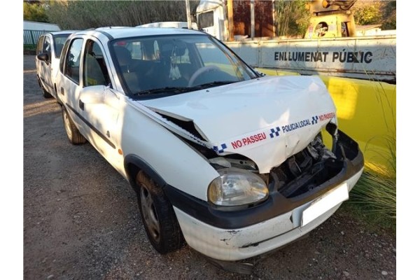 opel corsa b del año 1998