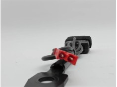 Recambio de anclaje cinturon delantero izquierdo para mercedes-benz clase a (bm 169) 1.7 a 170 (169.032) referencia OEM IAM 169 