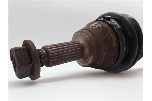 Recambio de palier delantero izquierdo para ford fiesta v (jh_, jd_) 1.4 16v referencia OEM IAM 2S6W3B437AA  1840168 , FORD | 8V