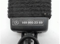 Recambio de anclaje cinturon delantero izquierdo para mercedes-benz clase a (bm 169) 1.7 a 170 (169.032) referencia OEM IAM 169 