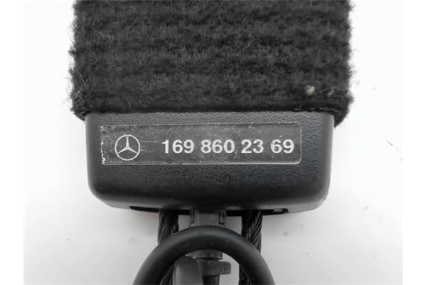 Recambio de anclaje cinturon delantero izquierdo para mercedes-benz clase a (bm 169) 1.7 a 170 (169.032) referencia OEM IAM 169 