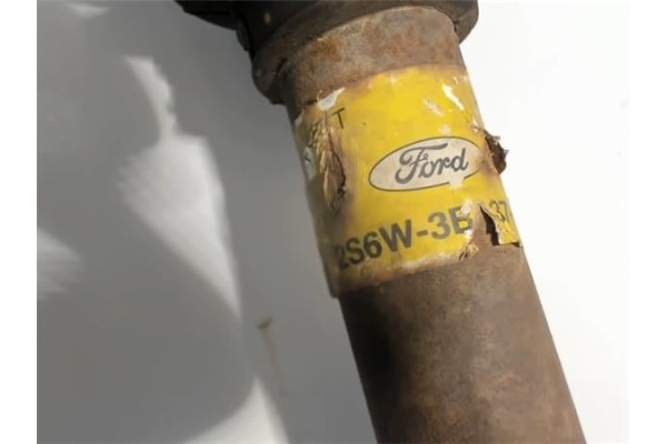 Recambio de palier delantero izquierdo para ford fiesta v (jh_, jd_) 1.4 16v referencia OEM IAM 2S6W3B437AA  1840168 , FORD | 8V