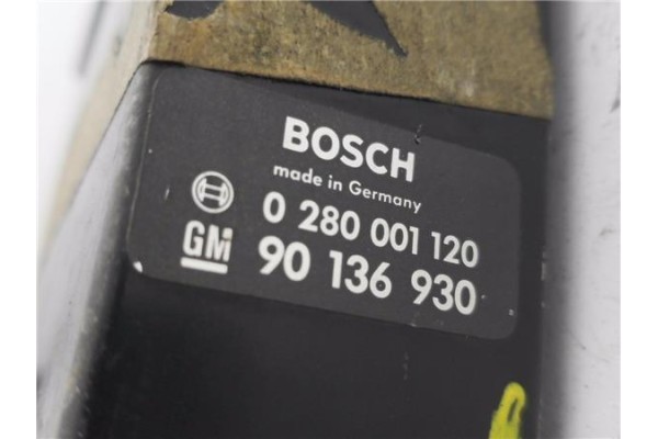 Recambio de centralita para opel senator b 3.0 i cat referencia OEM IAM 90136930 0280001120 