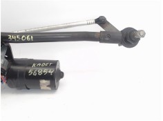 Recambio de motor limpiaparabrisas delantero para opel kadett e 2.0 i referencia OEM IAM   