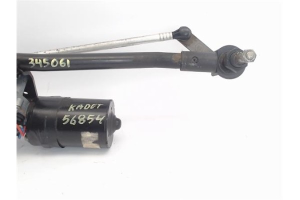Recambio de motor limpiaparabrisas delantero para opel kadett e 2.0 i referencia OEM IAM   