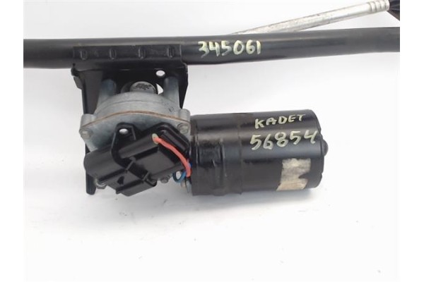 Recambio de motor limpiaparabrisas delantero para opel kadett e 2.0 i referencia OEM IAM   