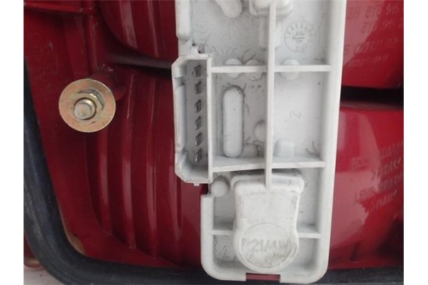 Recambio de piloto trasero derecho para skoda fabia (6y2/6y3) 1.4 referencia OEM IAM 6Y6945096  6Y6945096B , SKODA | 6Y6945112B 