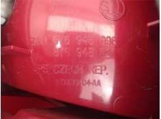 Recambio de piloto trasero derecho para skoda fabia (6y2/6y3) 1.4 referencia OEM IAM 6Y6945096  6Y6945096B , SKODA | 6Y6945112B 
