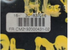 Recambio de cierre electromagnetico delantero derecho para seat altea (5p1) 1.9 reference referencia OEM IAM CM219200043102 3D18