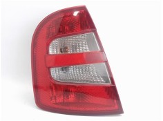 Recambio de piloto trasero izquierdo para skoda fabia (6y2/6y3) 1.4 referencia OEM IAM 6Y6945095  6Y6945095B , SKODA | 6Y6945111