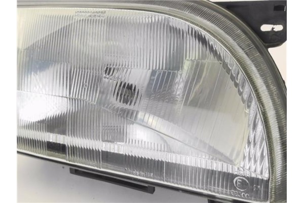 Recambio de faro delantero dcho para ford transit furgón (e_ _) 2.5 di (eal, eas) referencia OEM IAM 92VB13005AB 7242047 