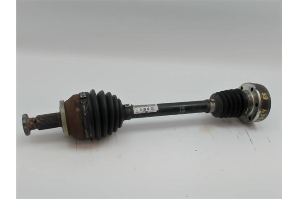 Recambio de palier delantero izquierdo para skoda fabia (6y2/6y3) 1.4 tdi referencia OEM IAM 6Q0407271DJ 1DJH 6Q0407451PX , SEAT