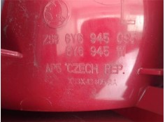Recambio de piloto trasero izquierdo para skoda fabia (6y2/6y3) 1.4 referencia OEM IAM 6Y6945095  6Y6945095B , SKODA | 6Y6945111