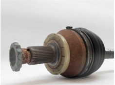 Recambio de palier delantero izquierdo para skoda fabia (6y2/6y3) 1.4 tdi referencia OEM IAM 6Q0407271DJ 1DJH 6Q0407451PX , SEAT