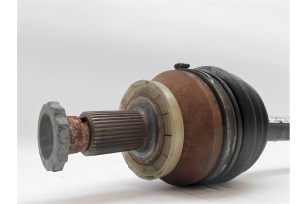 Recambio de palier delantero izquierdo para skoda fabia (6y2/6y3) 1.4 tdi referencia OEM IAM 6Q0407271DJ 1DJH 6Q0407451PX , SEAT
