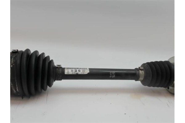 Recambio de palier delantero izquierdo para skoda fabia (6y2/6y3) 1.4 tdi referencia OEM IAM 6Q0407271DJ 1DJH 6Q0407451PX , SEAT