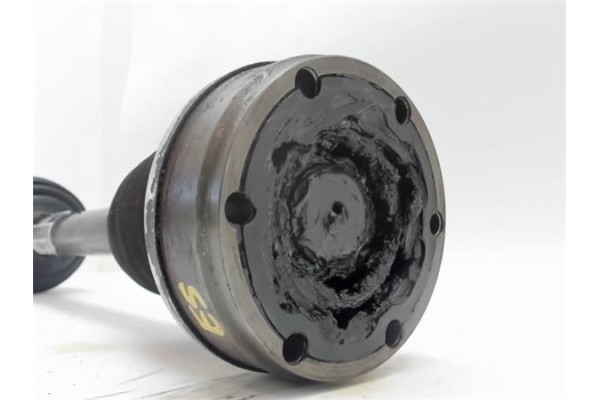 Recambio de palier delantero izquierdo para skoda fabia (6y2/6y3) 1.4 tdi referencia OEM IAM 6Q0407271DJ 1DJH 6Q0407451PX , SEAT