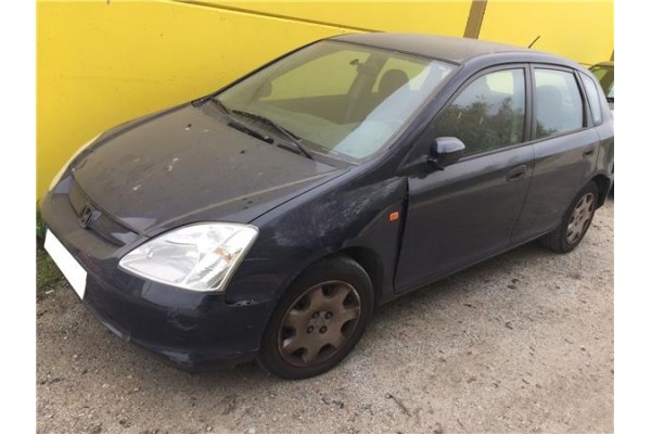 honda civic vii del año 2001