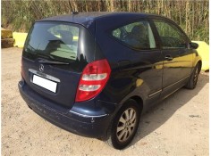 mercedes-benz clase a (bm 169) del año 2005