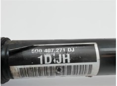 Recambio de palier delantero izquierdo para skoda fabia (6y2/6y3) 1.4 tdi referencia OEM IAM 6Q0407271DJ 1DJH 6Q0407451PX , SEAT