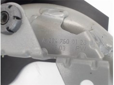 Recambio de bisagra izquierda porton trasero para mercedes-benz clase c (bm 204) berlina 3.0 c 280 (204.054) referencia OEM IAM 