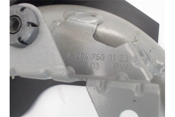 Recambio de bisagra izquierda porton trasero para mercedes-benz clase c (bm 204) berlina 3.0 c 280 (204.054) referencia OEM IAM 