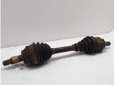 Recambio de palier delantero izquierdo para land rover freelander soft top 2.0 td4 referencia OEM IAM TDB104030  