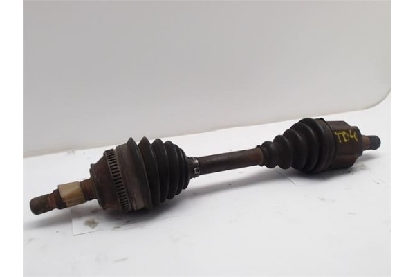 Recambio de palier delantero izquierdo para land rover freelander soft top 2.0 td4 referencia OEM IAM TDB104030  
