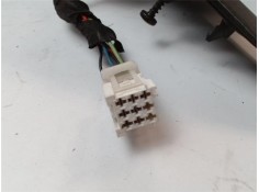 Recambio de retrovisor electrico derecho para peugeot 206 berlina 4-pt. referencia OEM IAM 96480957 8149KN 