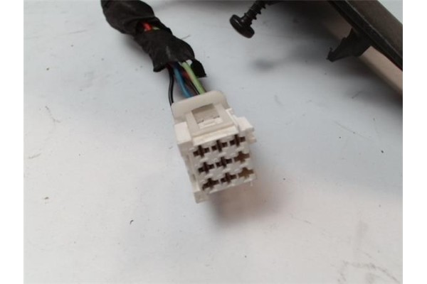 Recambio de retrovisor electrico derecho para peugeot 206 berlina 4-pt. referencia OEM IAM 96480957 8149KN 