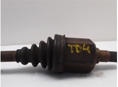 Recambio de palier delantero izquierdo para land rover freelander soft top 2.0 td4 referencia OEM IAM TDB104030  